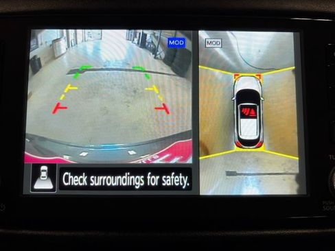 Certified 2023 Nissan Kicks SR FWD image 19