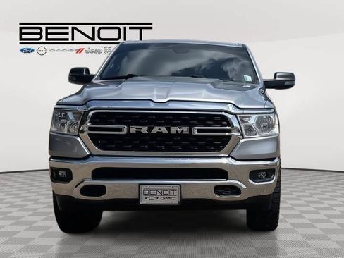 Used 2023 RAM 1500 Big Horn AWD/4WD image 2