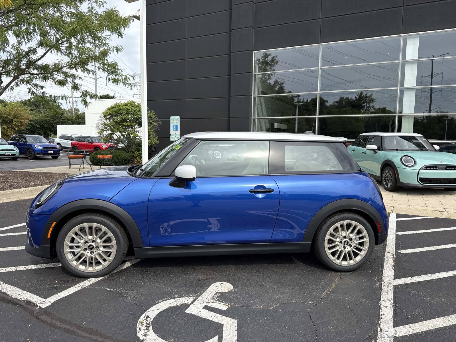 New 2027 MINI Cooper S FWD image 2