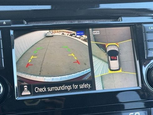 Used 2019 Nissan Rogue Sport SV w/ Technology Package image 16