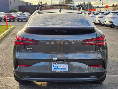 New 2026 Genesis GV60 Performance image 6