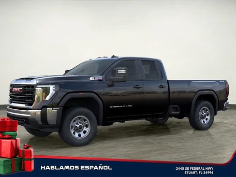 New 2025 GMC Sierra 2500 Pro image 5