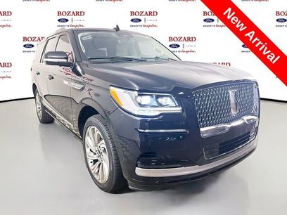 Certified 2022 Lincoln Navigator 4WD