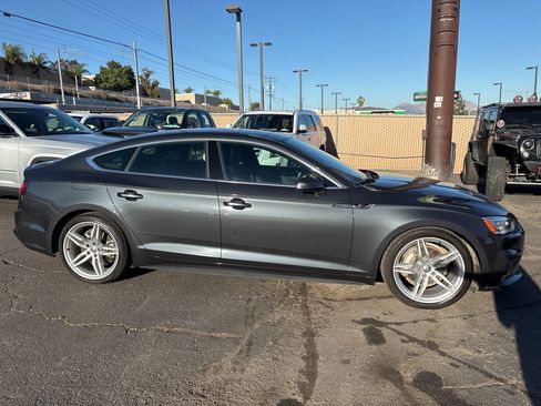 Used 2019 Audi A5 2.0T Premium Plus w/ Premium Plus image 9