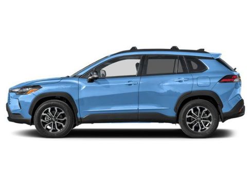 New 2026 Toyota Corolla Cross AWD Hybrid image 3