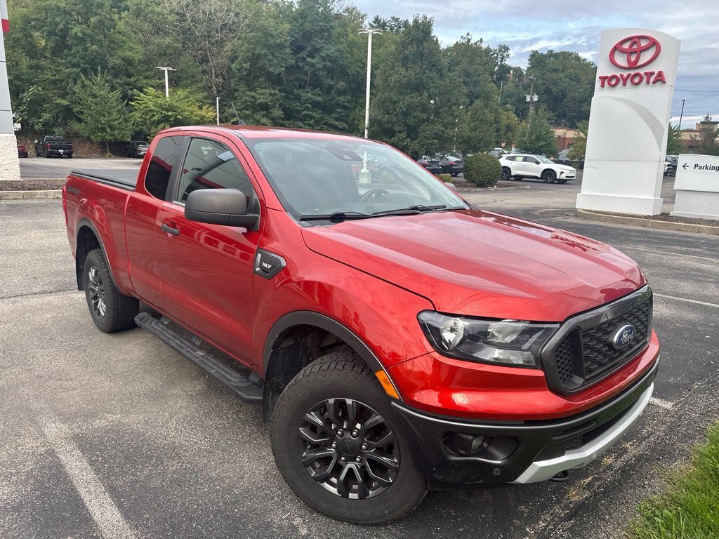Used 2019 Ford Ranger XLT w/ Equipment Group 302A Luxury AWD/4WD image 2