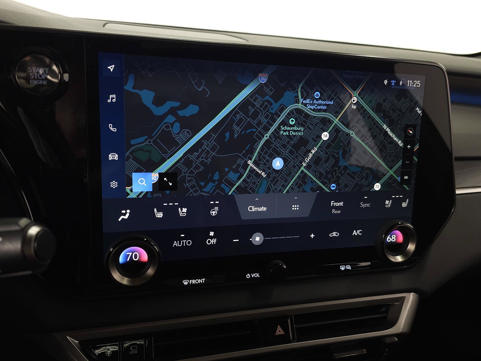 Certified 2025 Lexus RX 350 AWD w/ Convenience Package image 27