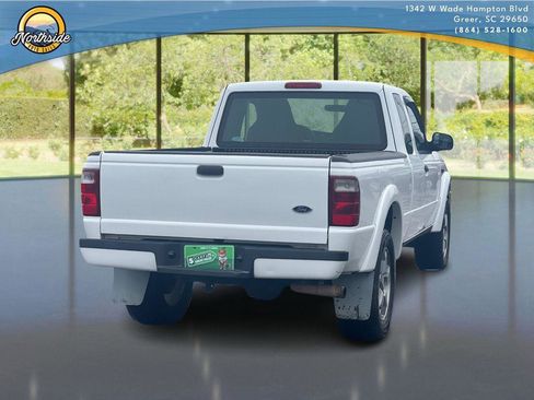 Used 2005 Ford Ranger Edge image 7
