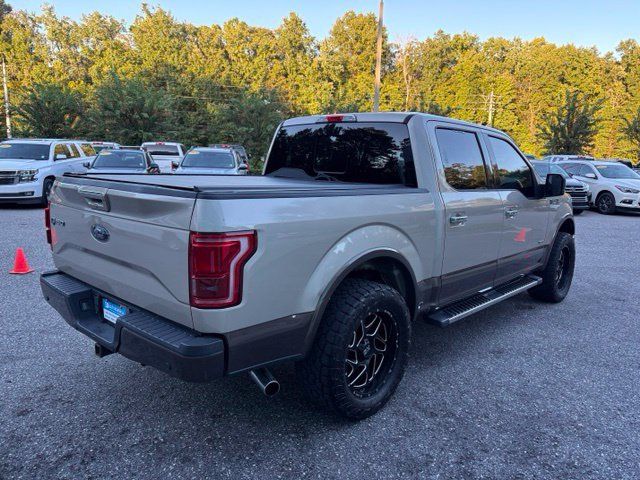 Used 2017 Ford F150 Lariat RWD image 5