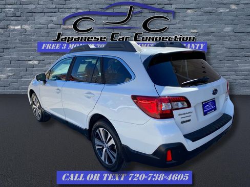 Used 2019 Subaru Outback 3.6R Limited w/ Popular Package #2 image 6