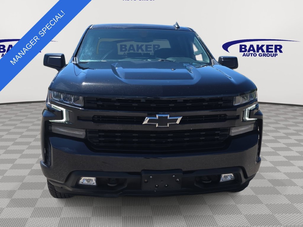 Used 2021 Chevrolet Silverado 1500 RST AWD/4WD image 2