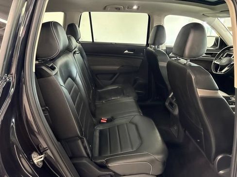 Used 2023 Volkswagen Atlas SEL AWD/4WD image 31