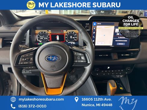 New 2026 Subaru Outback Wilderness AWD/4WD image 13