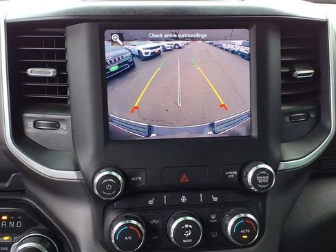 Certified 2020 RAM 1500 Big Horn AWD/4WD image 22