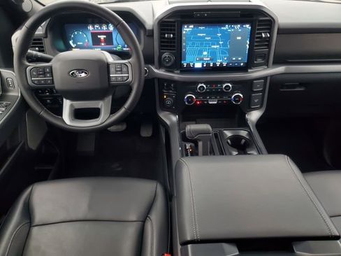 Used 2025 Ford F150 XLT w/ Equipment Group 303A High image 31