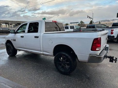 Used 2018 RAM 3500 Tradesman w/ Chrome Appearance Group image 6