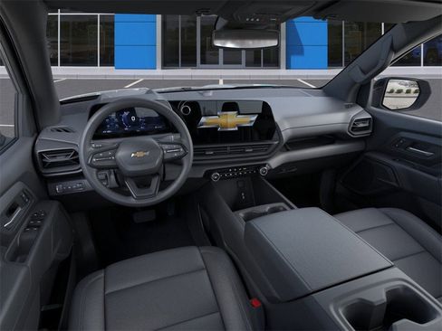 New 2026 Chevrolet Silverado EV W/T image 16