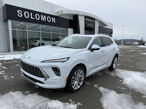 New 2026 Buick Envision Avenir image 1