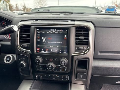 Used 2018 RAM 2500 Laramie w/ Sport Appearance Group image 10