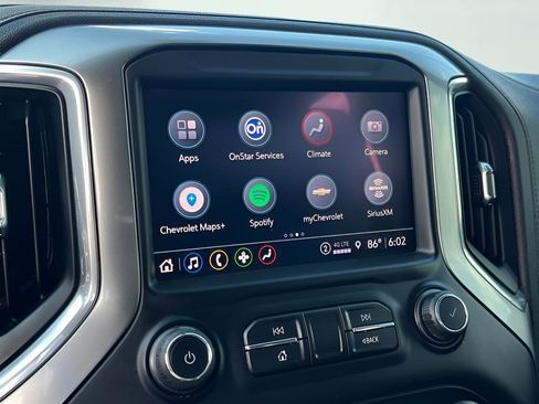 Used 2021 Chevrolet Silverado 1500 LT Trail Boss w/ Convenience Package II image 55