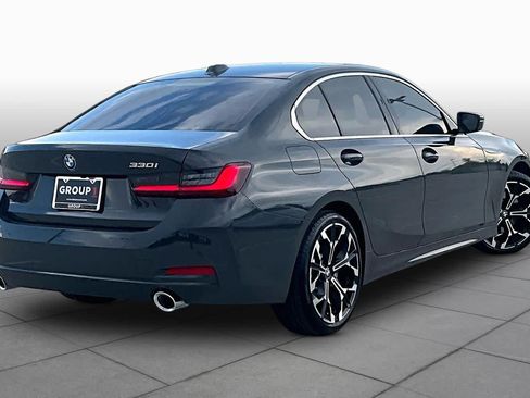 Used 2025 BMW 330i Sedan w/ Premium Package RWD image 12