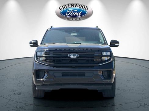 New 2027 Ford Expedition Platinum w/ Stealth Performance Package AWD/4WD image 9
