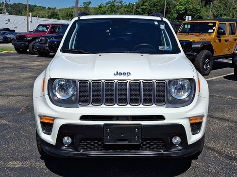 Certified 2022 Jeep Renegade Limited AWD/4WD image 2
