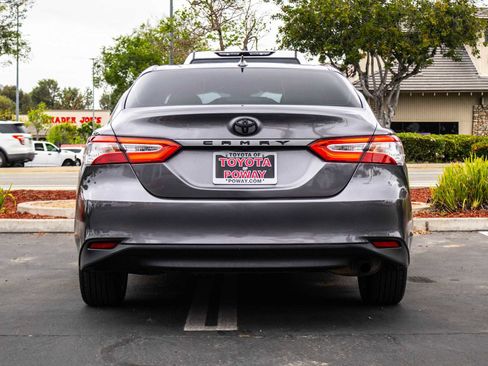 Certified 2019 Toyota Camry LE w/ Protection Package (Q2) image 9
