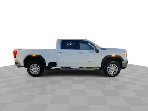 Used 2023 GMC Sierra 2500 SLT w/ SLT Premium Package image 3