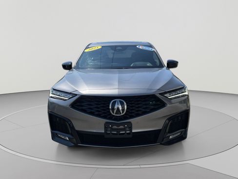 Certified 2025 Acura MDX A-Spec AWD/4WD image 8