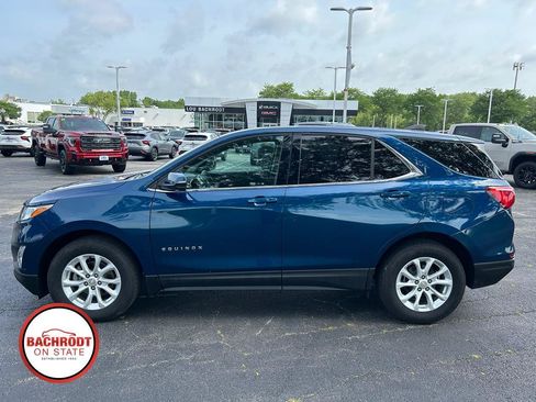 Used 2019 Chevrolet Equinox LT FWD image 8
