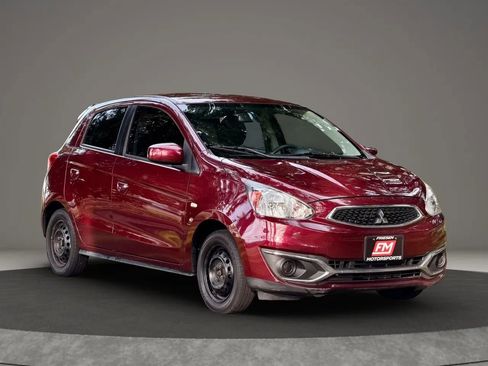 Used 2019 Mitsubishi Mirage ES image 1