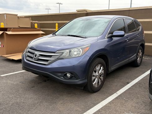 Used 2013 Honda CR-V EX image 5