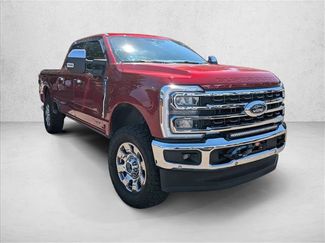 Used 2025 Ford F250 King Ranch w/ Chrome Package AWD/4WD video 3