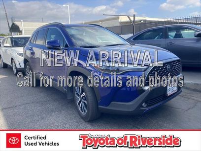 Certified 2024 Toyota Corolla Cross XLE