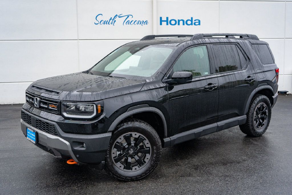 New 2026 Honda Passport TrailSport Elite image 2