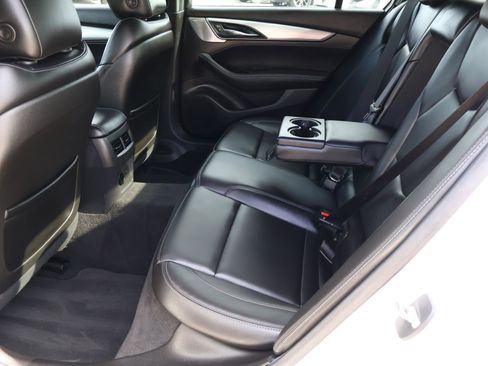 Certified 2022 Cadillac CT5 Luxury w/ Sun And Sound Package image 25