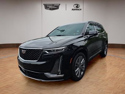 Certified 2023 Cadillac XT6 Premium Luxury w/ Technology Package