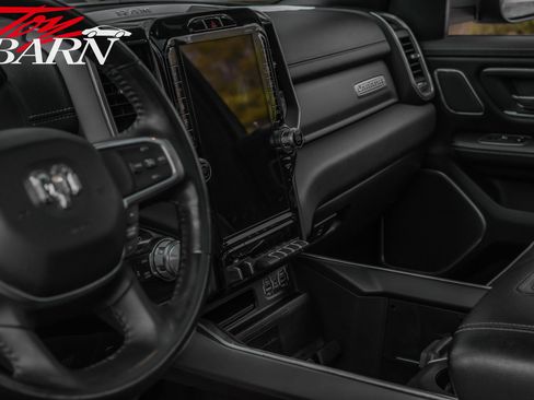 Used 2021 RAM 1500 Laramie image 27