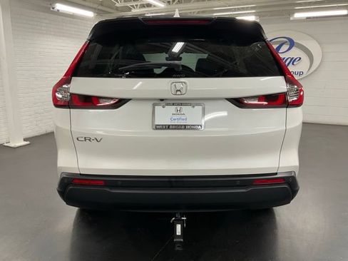 Certified 2026 Honda CR-V EX-L image 4