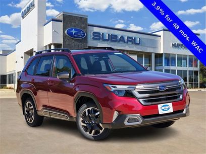 New 2025 Subaru Forester Limited