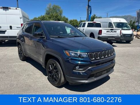 New 2026 Jeep Compass Latitude AWD/4WD image 7