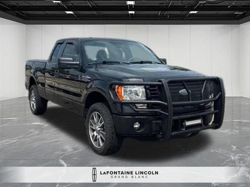 Used 2014 Ford F150 STX w/ Equipment Group 201A Mid AWD/4WD image 8