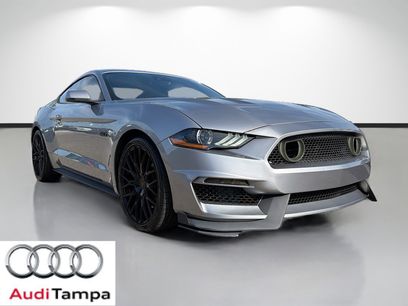 Used 2021 Ford Mustang GT Premium w/ Equipment Group 401A