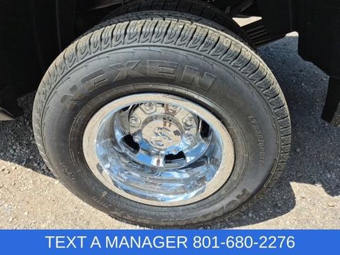 New 2026 RAM 3500 Tradesman AWD/4WD image 9