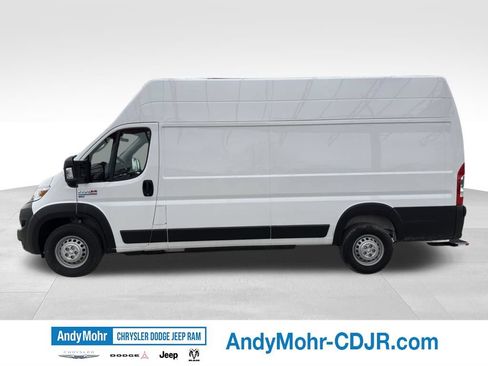 New 2024 RAM ProMaster 3500 w/ Delivery Van Package FWD image 4