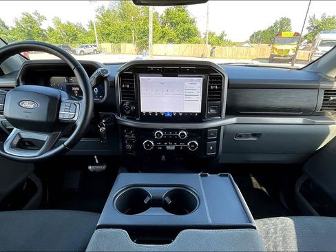 Used 2024 Ford F150 XLT w/ Tow/Haul Package AWD/4WD image 15