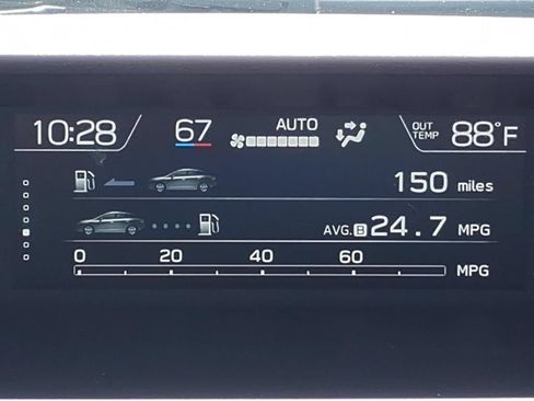 Used 2021 Subaru Crosstrek 2.5i Limited w/ Moonroof Package 1 AWD/4WD image 7