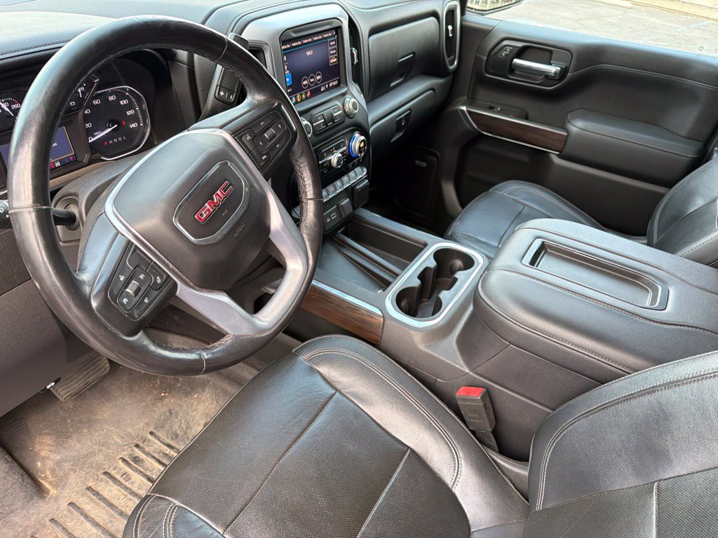 Used 2019 GMC Sierra 1500 SLT w/ SLT Premium Package AWD/4WD image 16