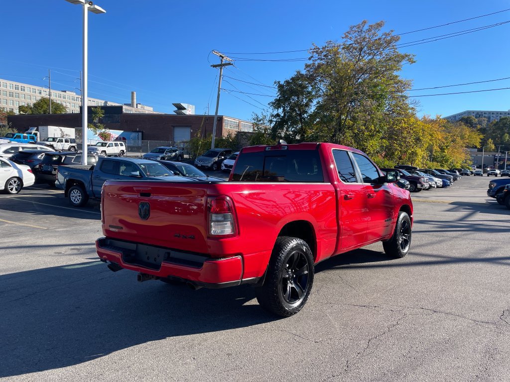 Certified 2021 RAM 1500 Big Horn AWD/4WD image 5